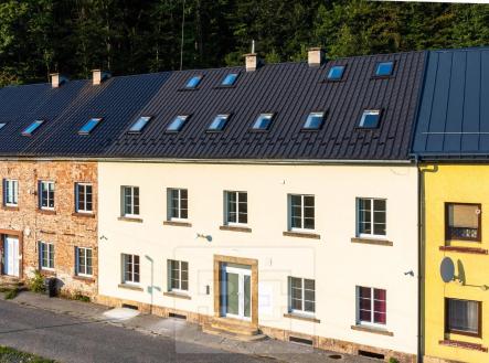 Pronájem bytu, 1+kk, 23 m²