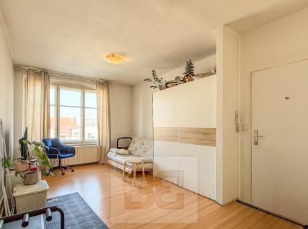 Pronájem bytu, 2+kk, 40 m²
