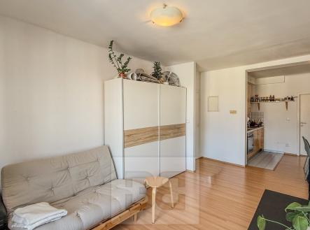 Pronájem bytu, 2+kk, 40 m²