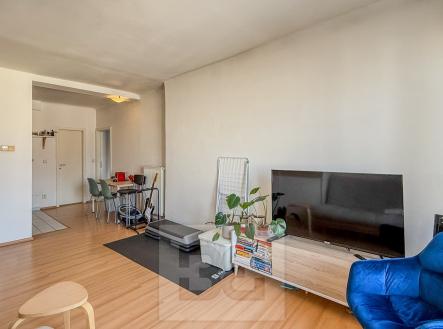 Pronájem bytu, 2+kk, 40 m²
