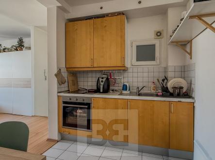 Pronájem bytu, 2+kk, 40 m²