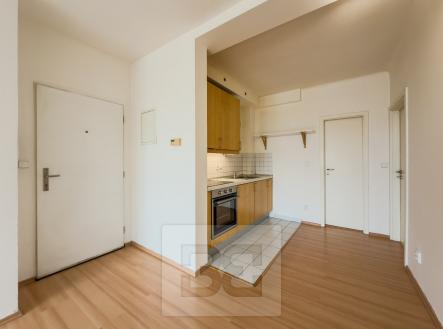 Pronájem bytu, 2+kk, 40 m²