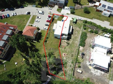 Pronájem domu/vily, 181 m²