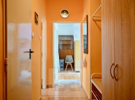 Pronájem bytu, 1+1, 42 m²