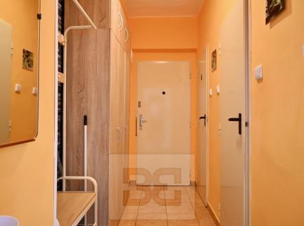 Pronájem bytu, 1+1, 42 m²