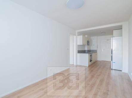 Pronájem bytu, 2+kk, 47 m²