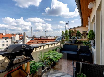 Prodej bytu, 5+kk, 185 m²