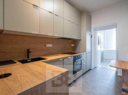 Pronájem bytu, 1+1, 33 m²