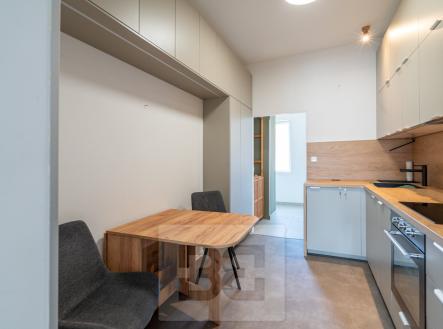 Pronájem bytu, 1+1, 33 m²