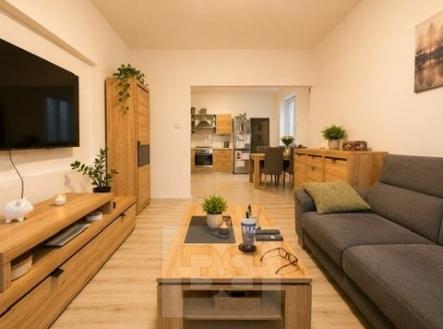 Pronájem bytu, 2+kk, 60 m²