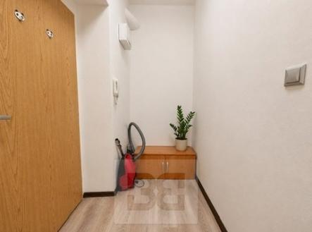 Pronájem bytu, 1+1, 38 m²