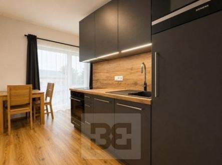 Pronájem bytu, 1+kk, 30 m²