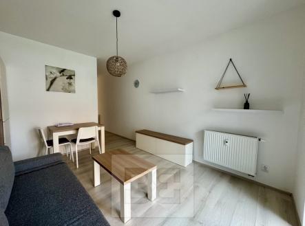 Pronájem bytu, 1+kk, 40 m²