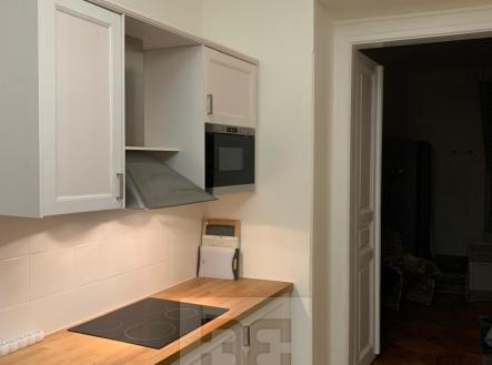 Pronájem bytu, 1+1, 37 m²