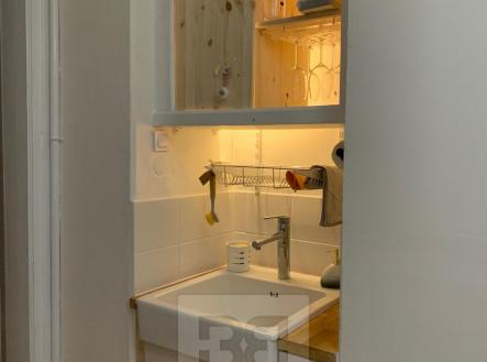 Pronájem bytu, 1+1, 37 m²