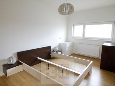 Pronájem bytu, 2+kk, 59 m²