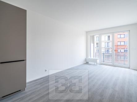 Pronájem bytu, 2+kk, 51 m²