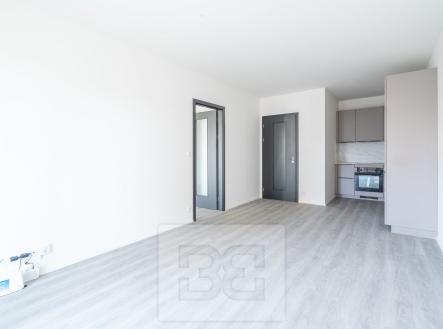 Pronájem bytu, 2+kk, 51 m²