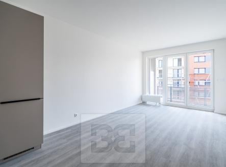 Pronájem bytu, 2+kk, 51 m²