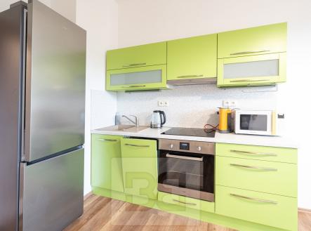 Pronájem bytu, 2+kk, 48 m²