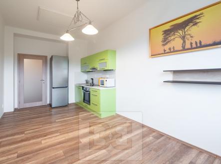 Pronájem bytu, 2+kk, 48 m²