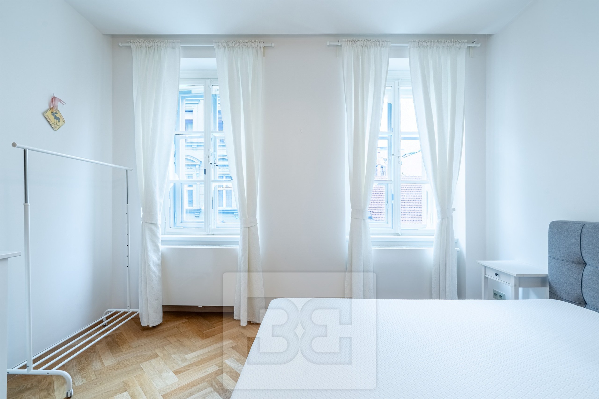 Pronájem bytu 1+kk 30 m², Praha - Nové Město