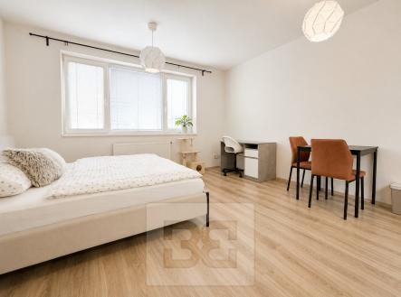 Pronájem bytu, 1+kk, 26 m²