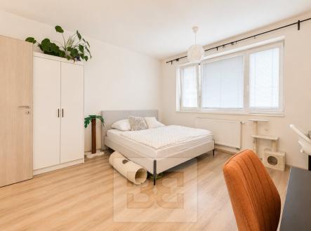 Pronájem bytu, 1+kk, 26 m²