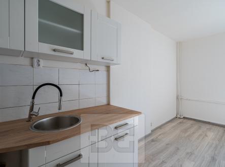 Pronájem bytu, 1+kk, 19 m² obrázek