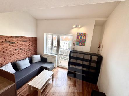 Pronájem bytu, 3+kk, 96 m²