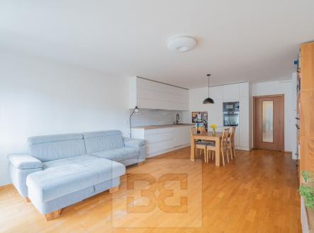 Prodej bytu, 3+kk, 70 m²