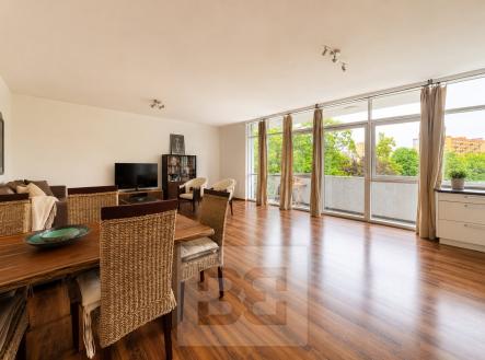 Prodej bytu, 2+kk, 97 m²