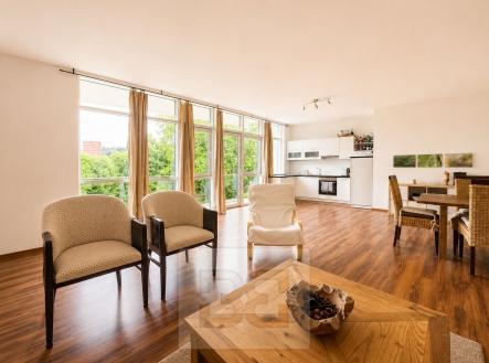 Prodej bytu, 2+kk, 97 m²