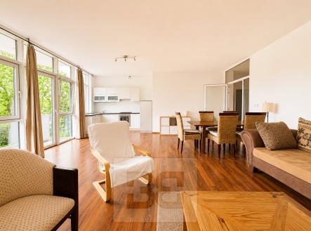 Prodej bytu, 2+kk, 97 m²