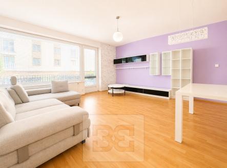 Pronájem bytu, 3+kk, 94 m²