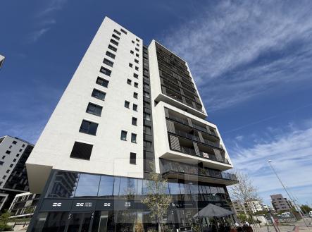 Pronájem bytu, 2+kk, 58 m²
