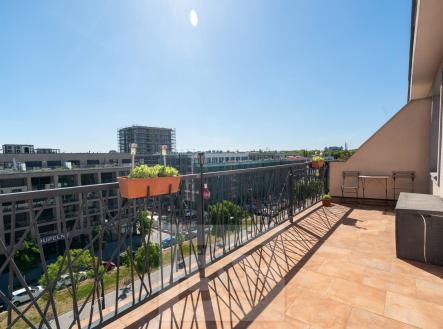Pronájem bytu, 2+1, 63 m²