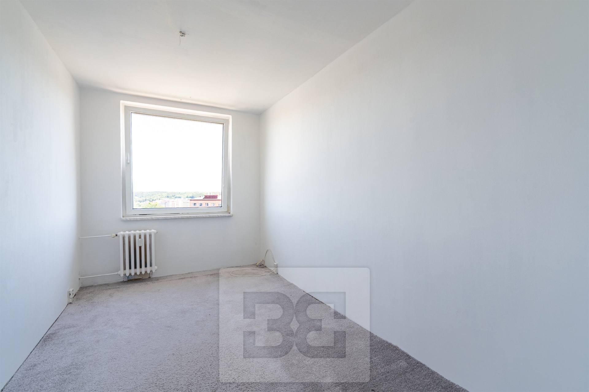 Pronájem bytu 2+kk 42 m², Příbram V-Zdaboř