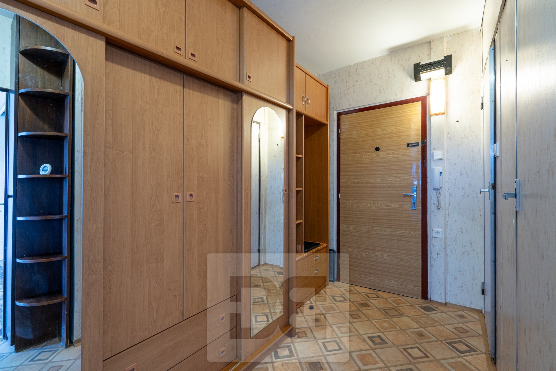 Pronájem bytu 2+kk 42 m², Příbram V-Zdaboř