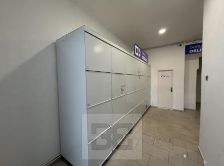 Pronájem kanceláře, 37 m²