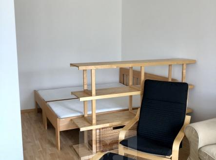 Pronájem bytu, 1+kk, 41 m²
