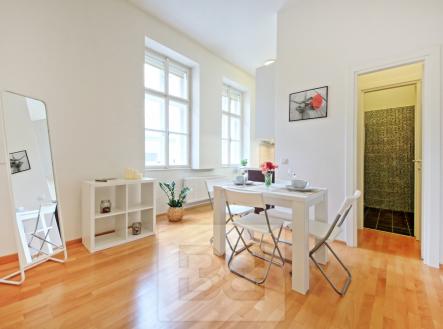 Pronájem bytu, 1+kk, 31 m²
