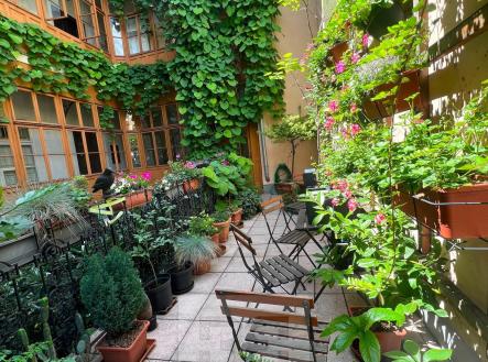 Pronájem bytu, 1+1, 37 m²