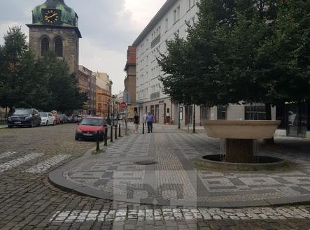 Pronájem bytu, 1+1, 37 m²