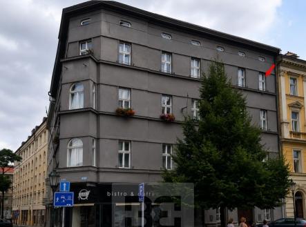 Pronájem bytu, 1+1, 37 m²