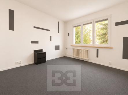 Pronájem bytu, 2+1, 55 m²