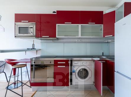 Pronájem bytu, 1+kk, 30 m²