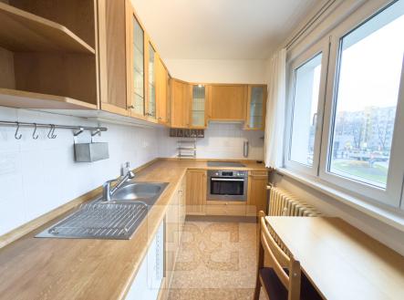 Pronájem bytu, 2+1, 50 m²