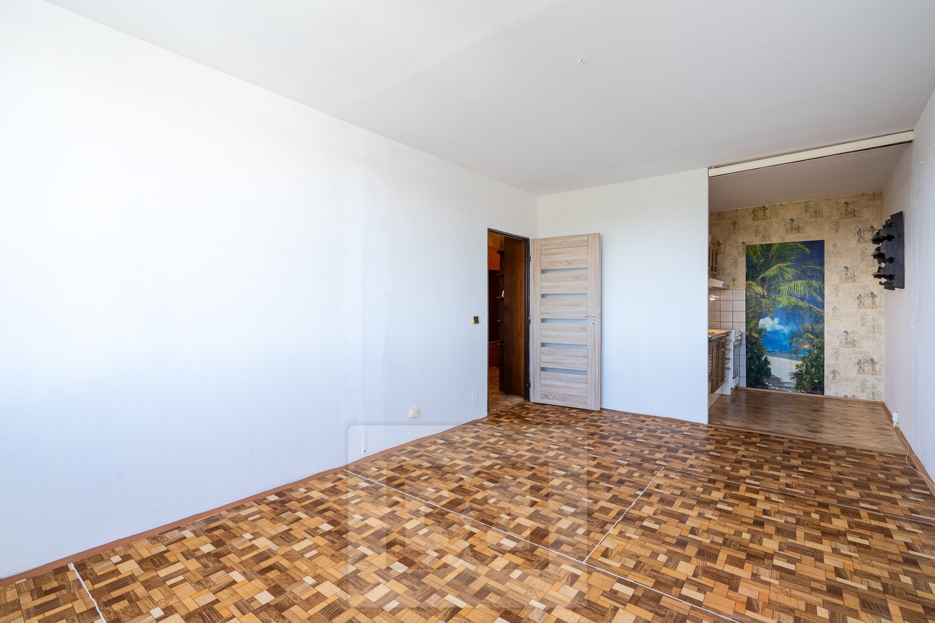 Pronájem bytu 2+kk 42 m², Příbram V-Zdaboř
