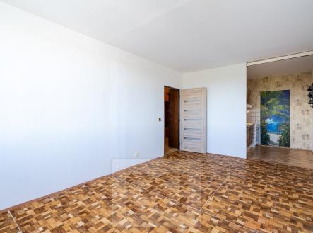 Pronájem bytu, 2+kk, 42 m²